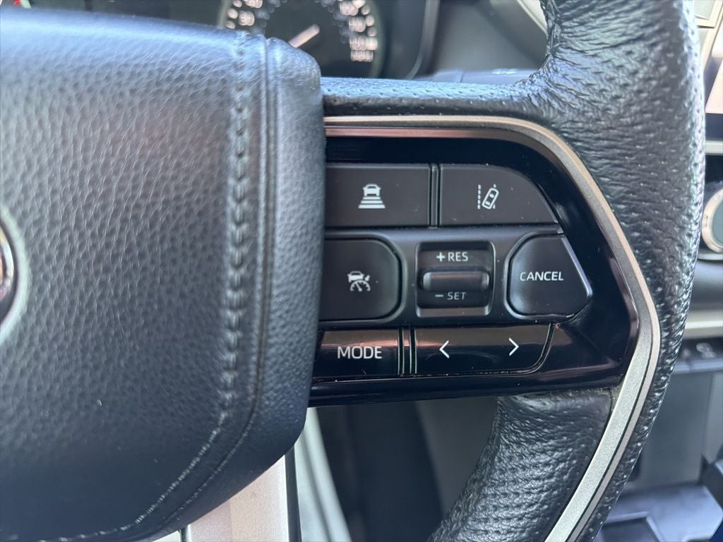 2023 Toyota Tundra Limited TRD Off-Road