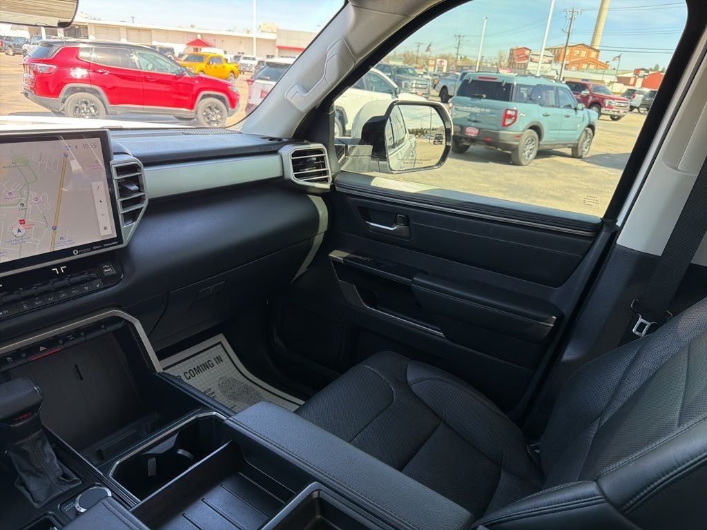 2023 Toyota Tundra Limited TRD Off-Road