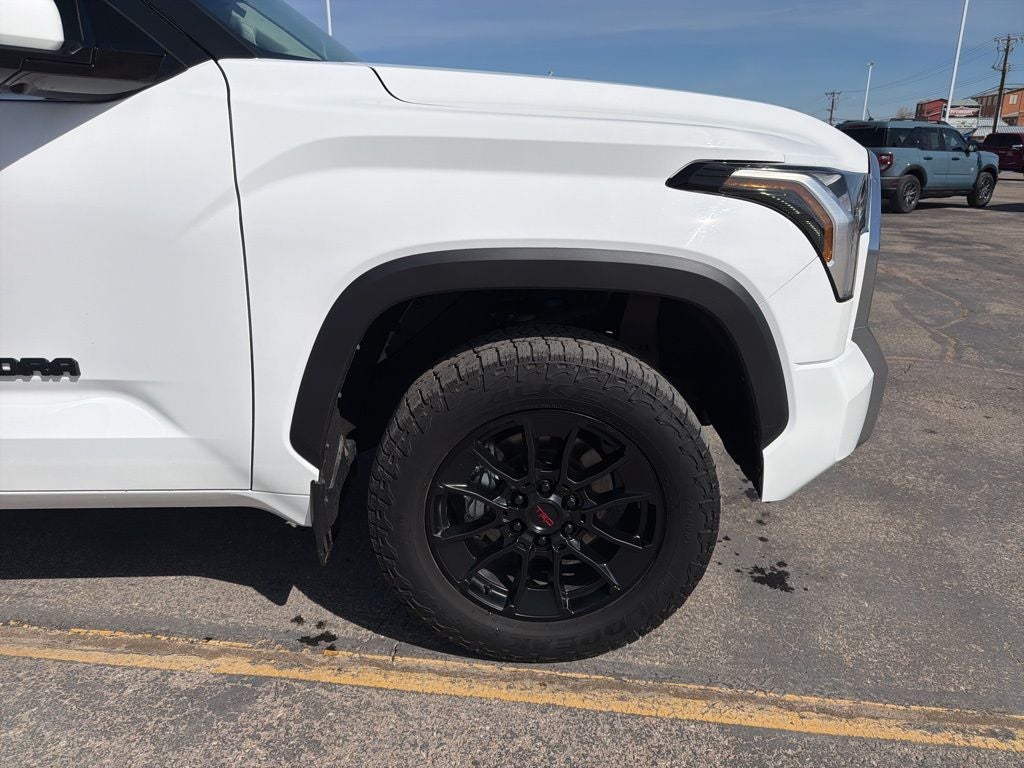 2023 Toyota Tundra Limited TRD Off-Road