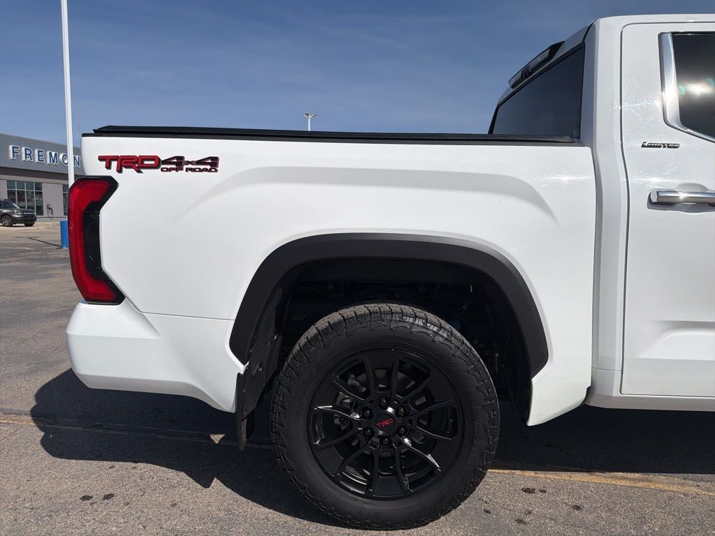 2023 Toyota Tundra Limited TRD Off-Road