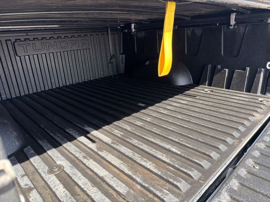 2023 Toyota Tundra Limited TRD Off-Road