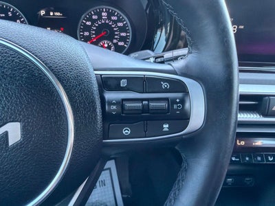 2024 Kia K5 GT-Line