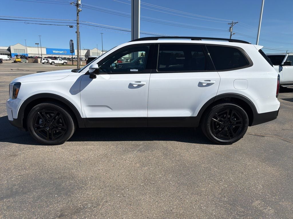 2025 Kia Telluride SX-Prestige X-Line AWD