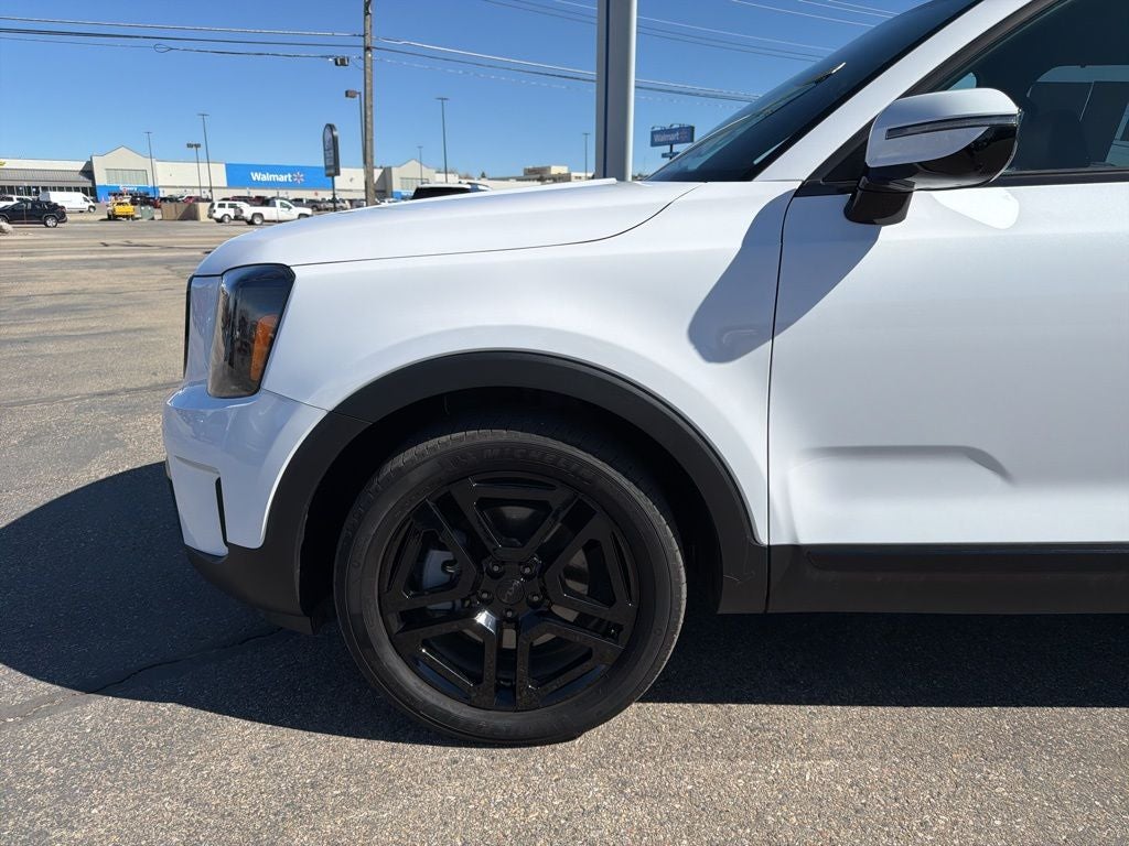 2025 Kia Telluride SX-Prestige X-Line AWD