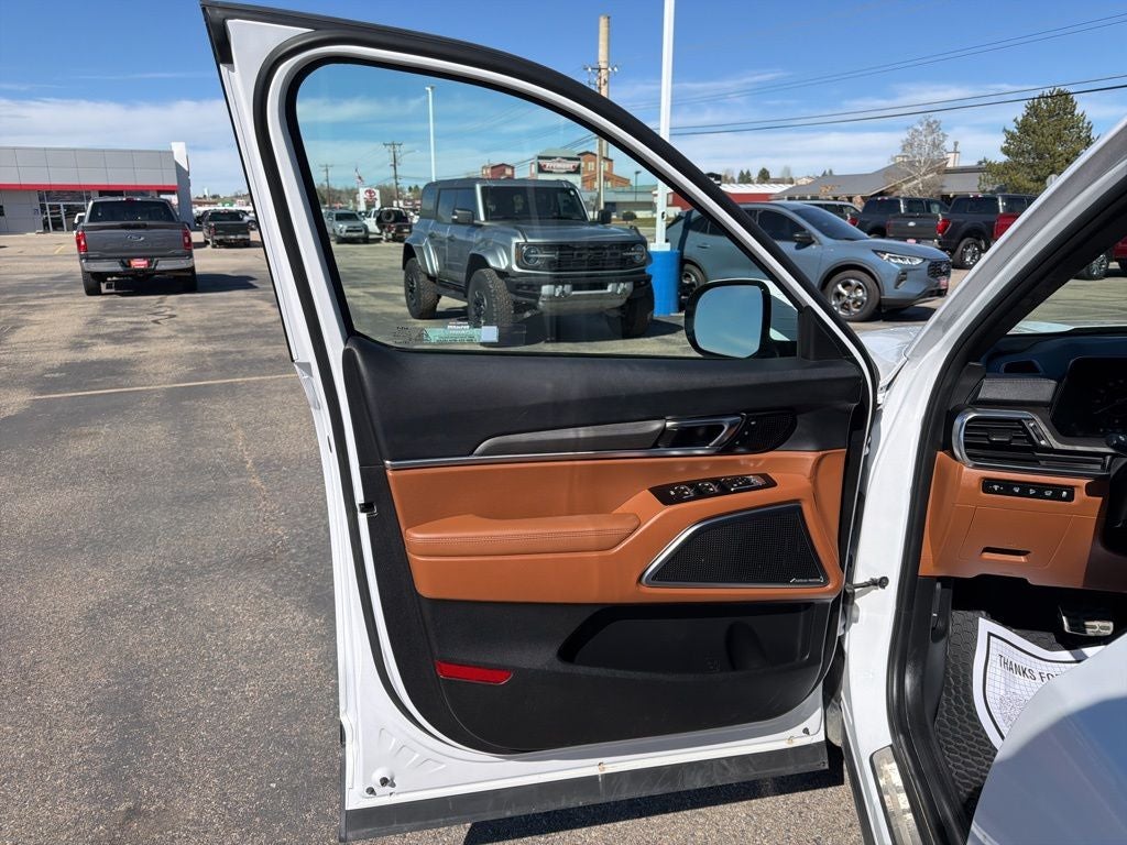 2025 Kia Telluride SX-Prestige X-Line AWD