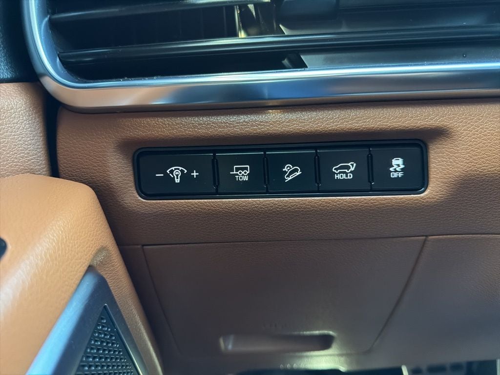 2025 Kia Telluride SX-Prestige X-Line AWD