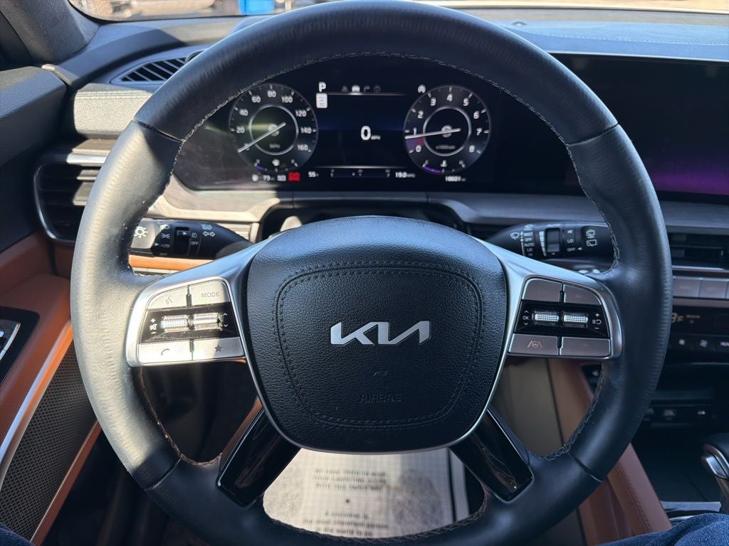 2025 Kia Telluride SX-Prestige X-Line AWD