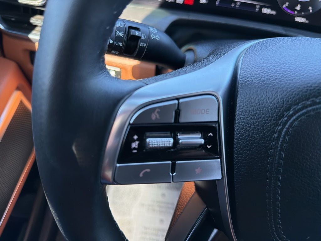 2025 Kia Telluride SX-Prestige X-Line AWD