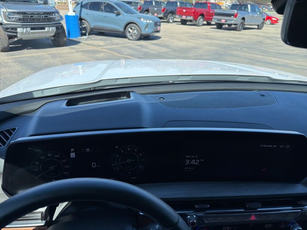 2025 Kia Telluride SX-Prestige X-Line AWD