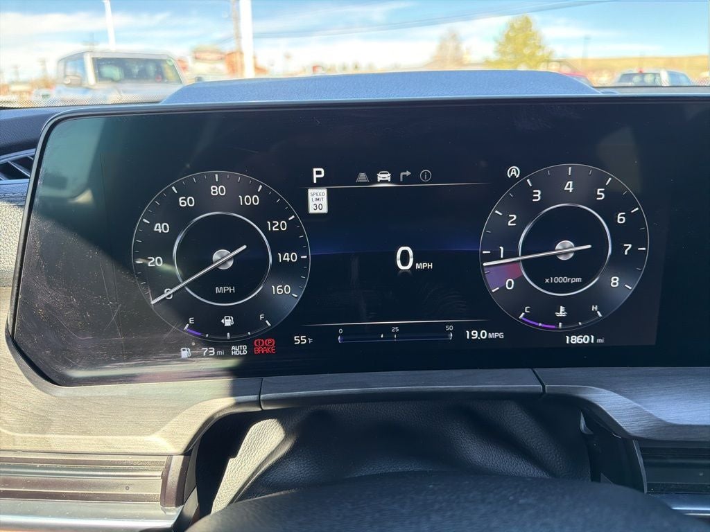 2025 Kia Telluride SX-Prestige X-Line AWD