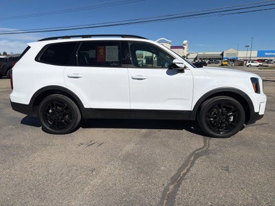 2025 Kia Telluride SX-Prestige X-Line AWD