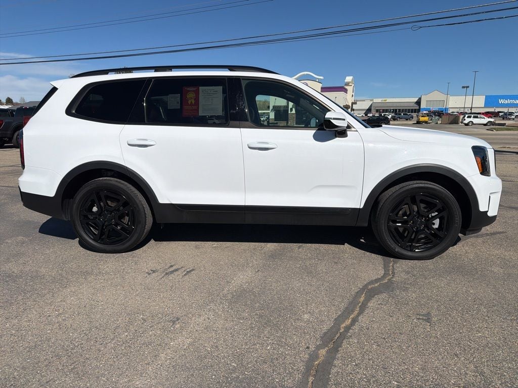 2025 Kia Telluride SX-Prestige X-Line AWD