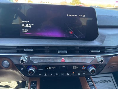 2025 Kia Telluride SX-Prestige X-Line AWD