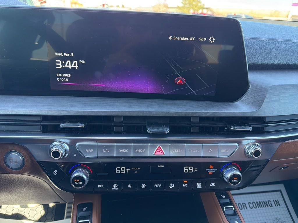 2025 Kia Telluride SX-Prestige X-Line AWD