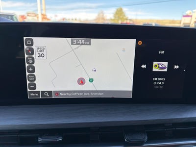 2025 Kia Telluride SX-Prestige X-Line AWD