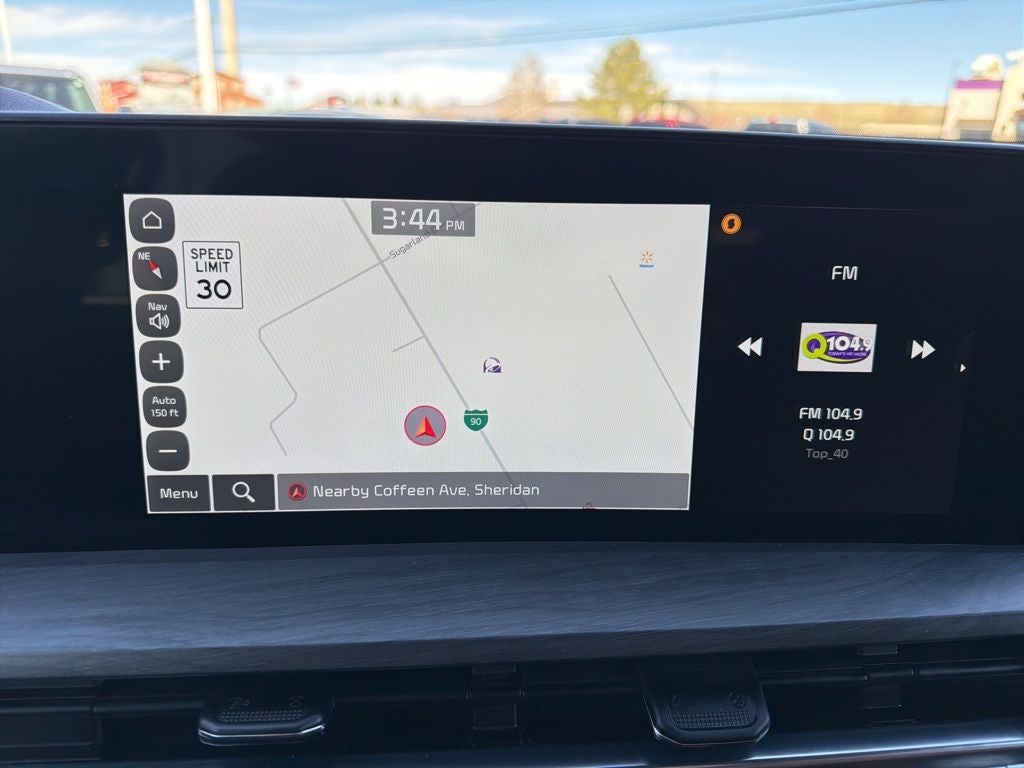 2025 Kia Telluride SX-Prestige X-Line AWD