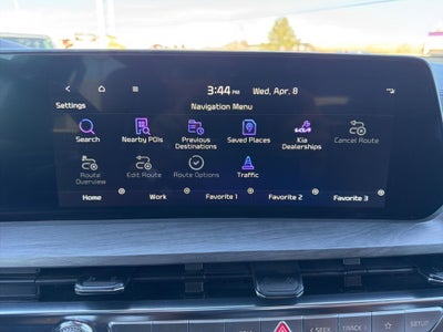 2025 Kia Telluride SX-Prestige X-Line AWD