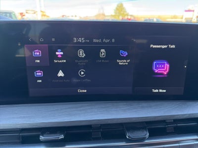 2025 Kia Telluride SX-Prestige X-Line AWD