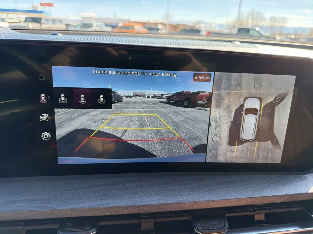 2025 Kia Telluride SX-Prestige X-Line AWD