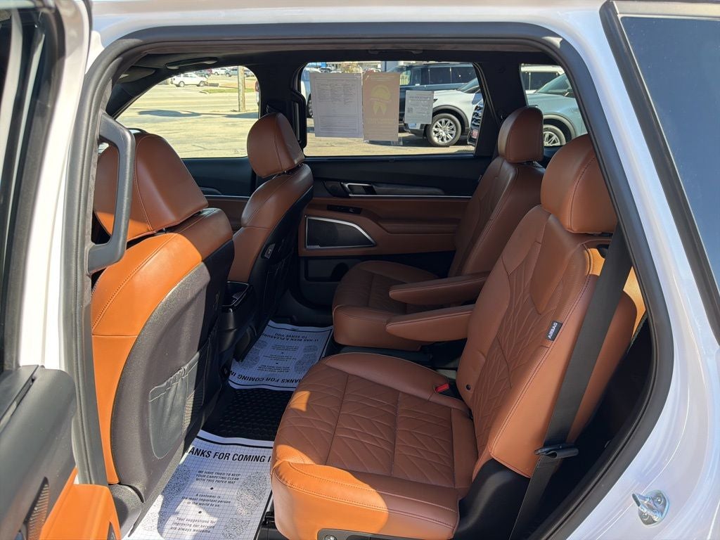 2025 Kia Telluride SX-Prestige X-Line AWD