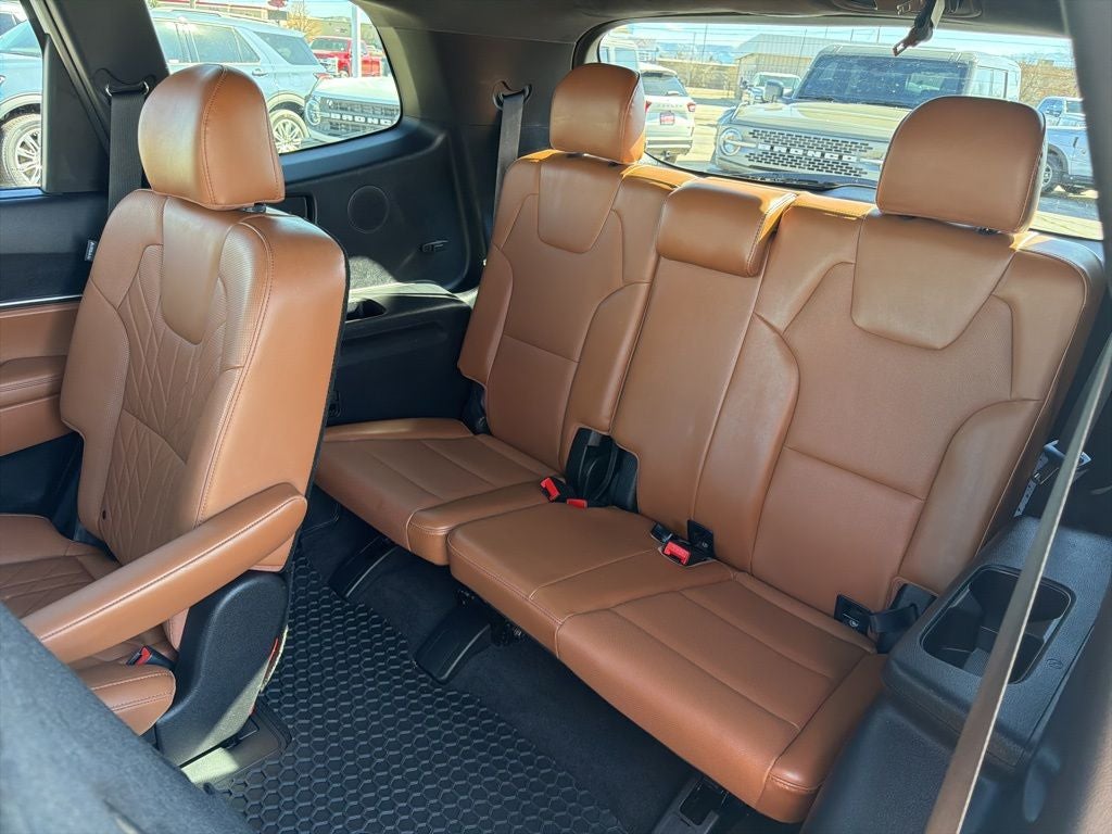 2025 Kia Telluride SX-Prestige X-Line AWD