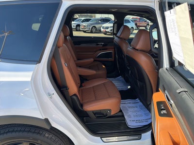 2025 Kia Telluride SX-Prestige X-Line AWD