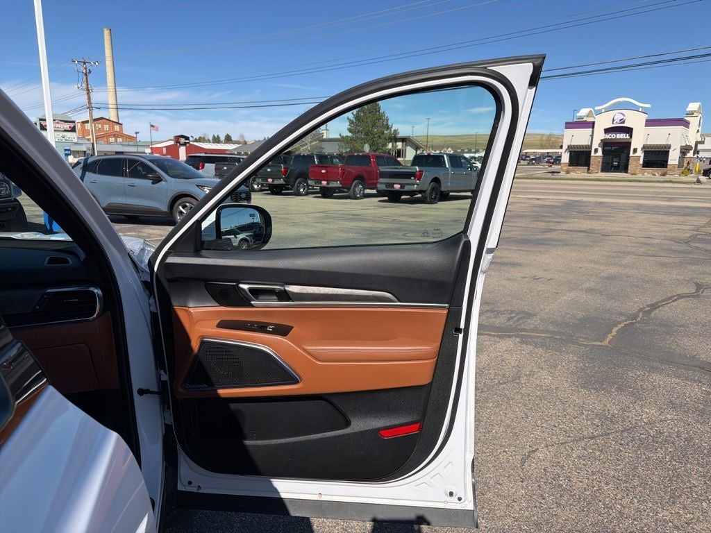 2025 Kia Telluride SX-Prestige X-Line AWD