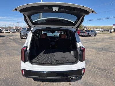 2025 Kia Telluride SX-Prestige X-Line AWD
