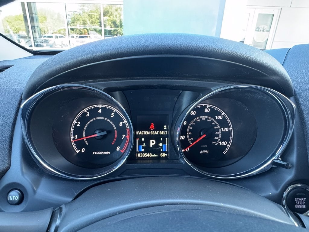 2025 Mitsubishi Outlander Sport 2.0 SE
