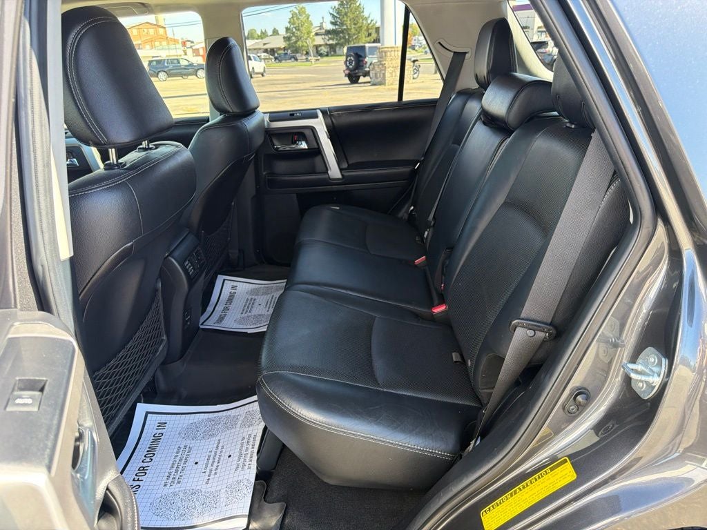 2016 Toyota 4Runner Limited