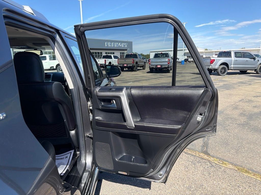2016 Toyota 4Runner Limited
