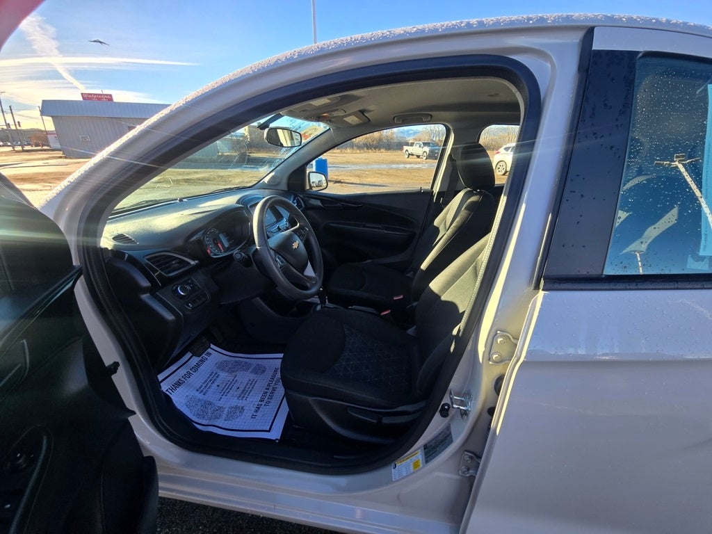 2021 Chevrolet Spark 1LT