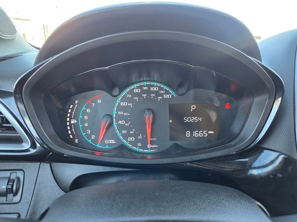 2021 Chevrolet Spark 1LT