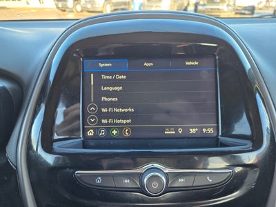 2021 Chevrolet Spark 1LT