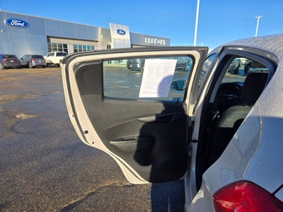 2021 Chevrolet Spark 1LT