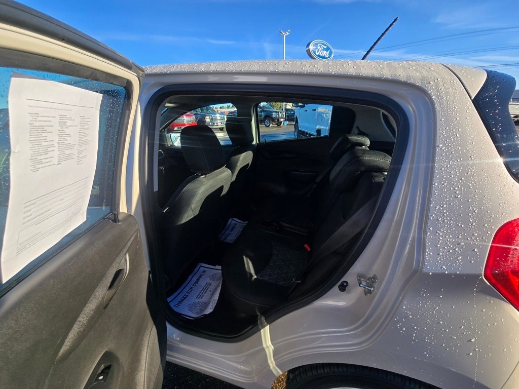 2021 Chevrolet Spark 1LT