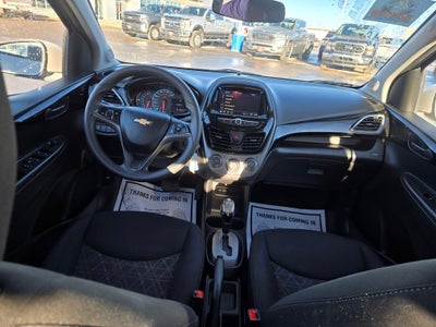 2021 Chevrolet Spark 1LT