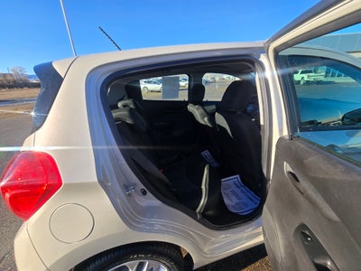 2021 Chevrolet Spark 1LT