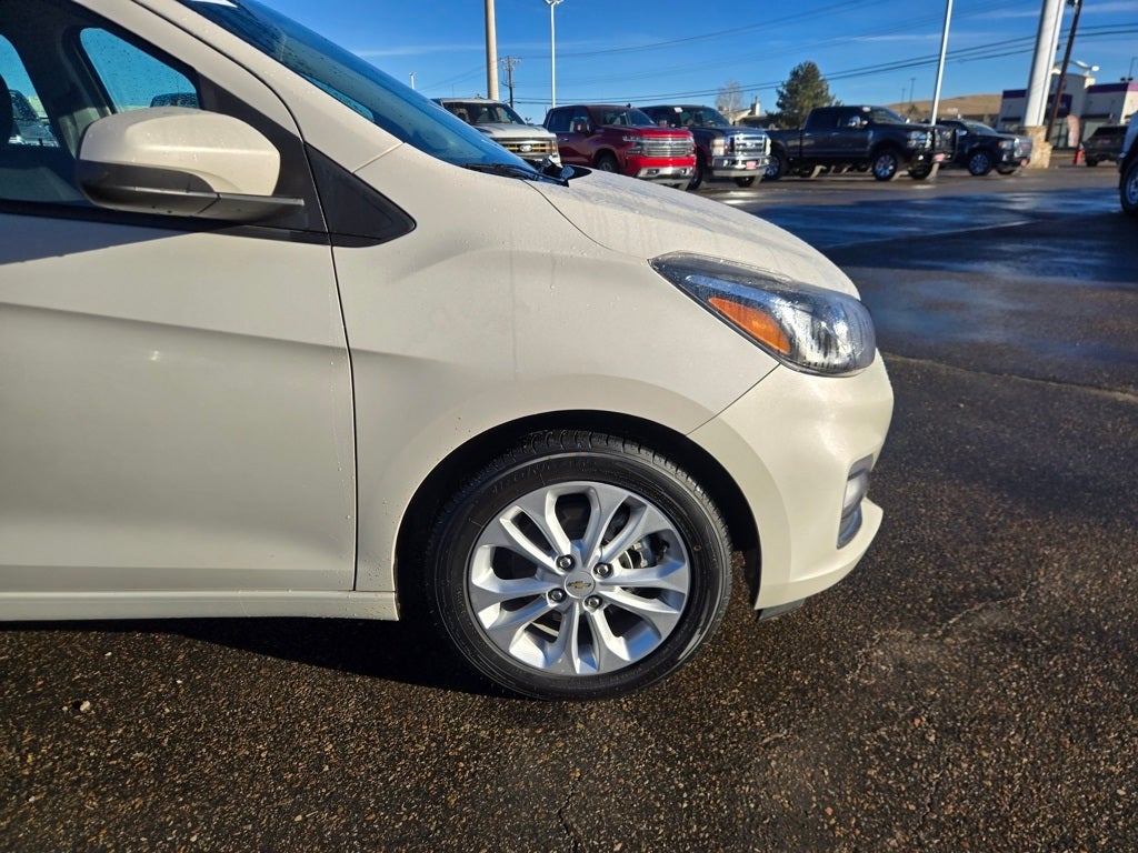 2021 Chevrolet Spark 1LT