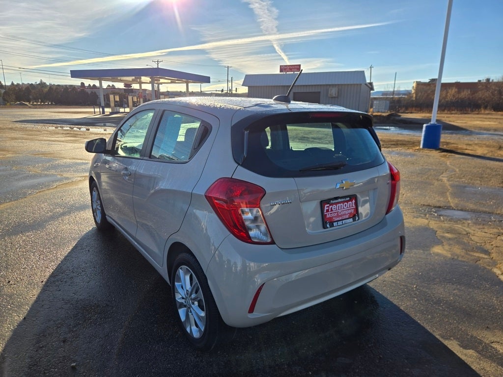 2021 Chevrolet Spark 1LT