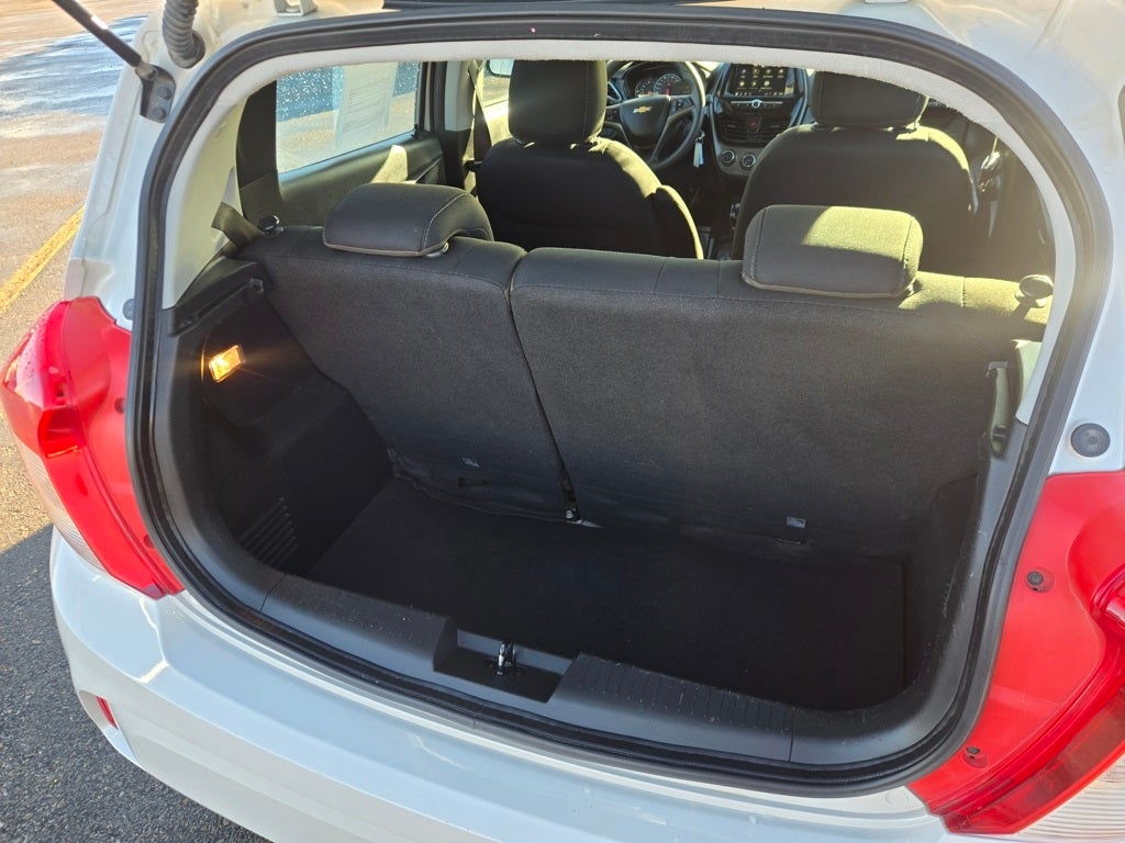 2021 Chevrolet Spark 1LT