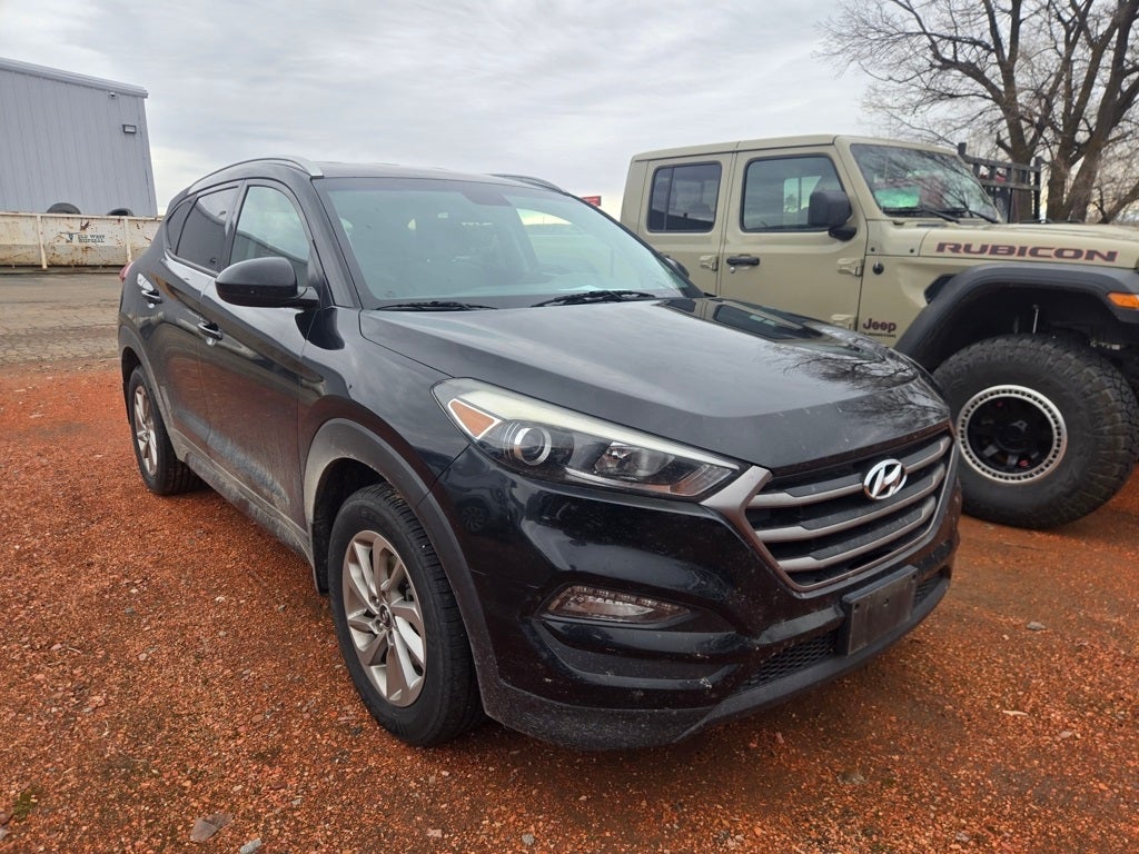 2016 Hyundai Tucson SE