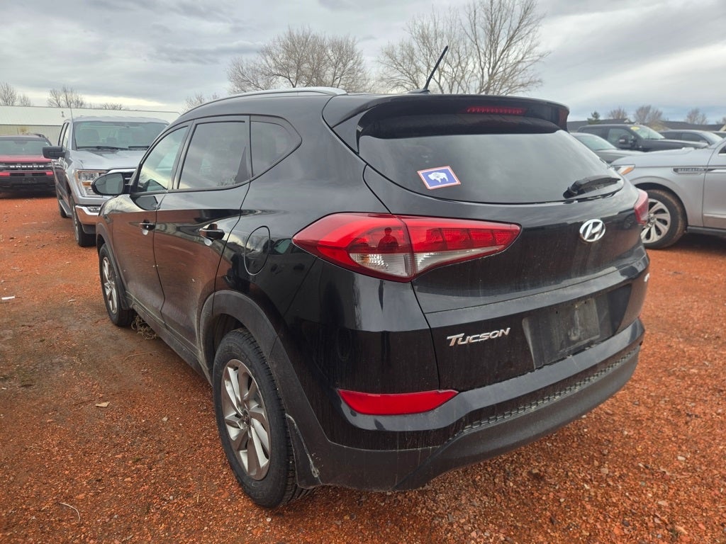 2016 Hyundai Tucson SE