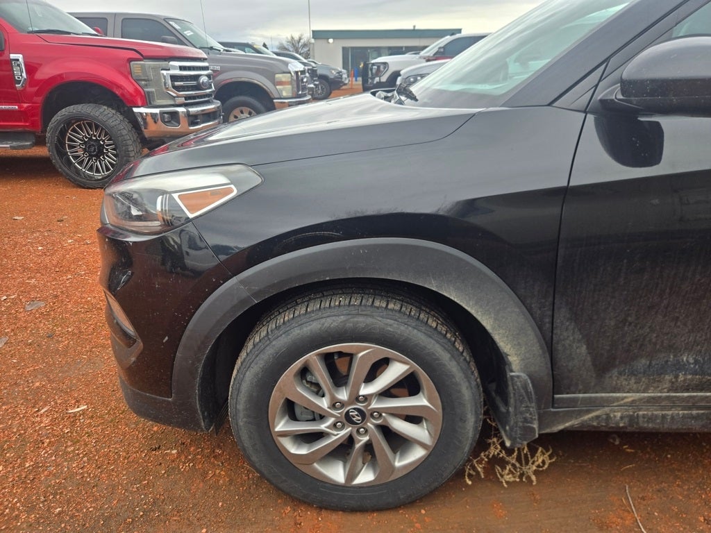 2016 Hyundai Tucson SE