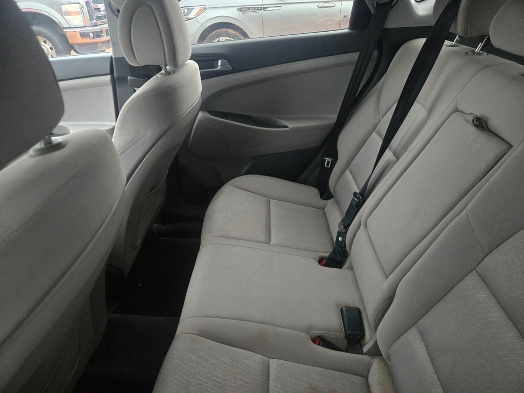 2016 Hyundai Tucson SE