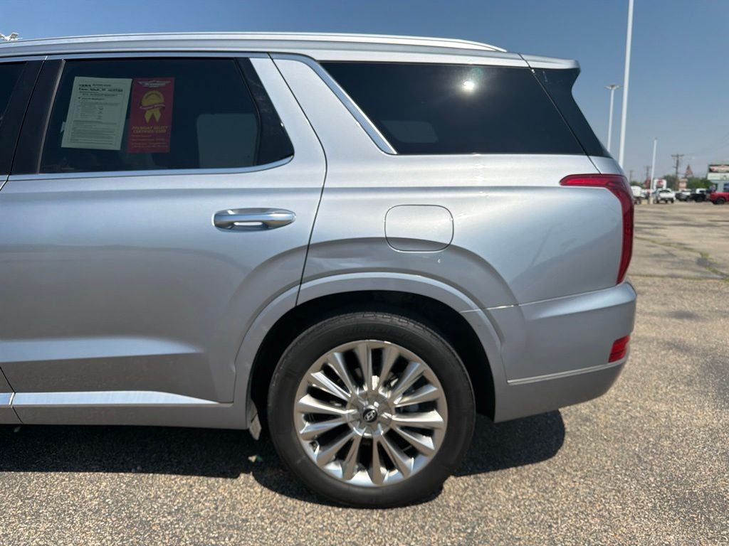 2020 Hyundai Palisade Limited