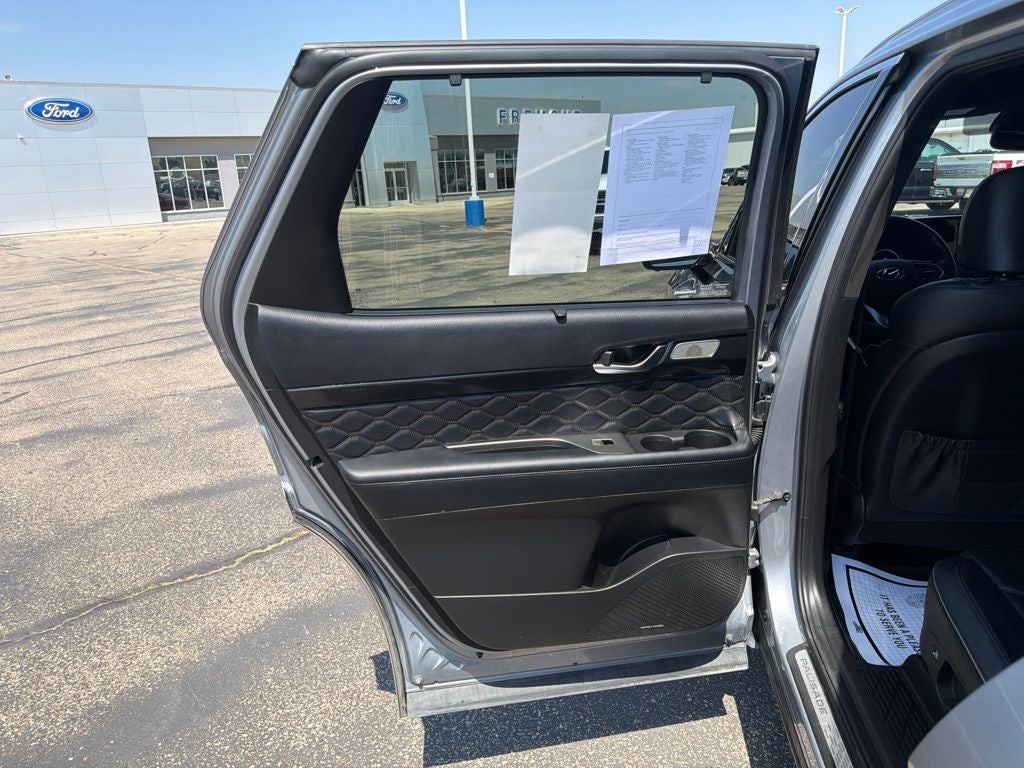 2020 Hyundai Palisade Limited