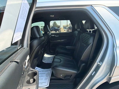 2020 Hyundai Palisade Limited