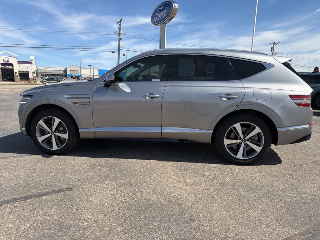 2023 Genesis GV80 3.5T Advanced +