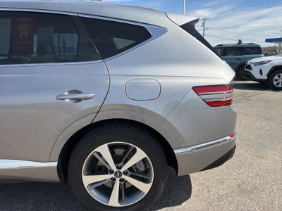 2023 Genesis GV80 3.5T Advanced +